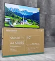 Hisense 40-Inch A4 Series Smart TV - 2