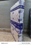 Rosefoam Mattress - 3x6 ft, High Density - 1