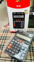 M&G 14-Digit Desktop Business Calculator - 1