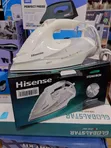 Hisense 2800W Steam Iron with Ceramic Soleplate - 1