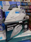 Hisense 2800W Steam Iron with Ceramic Soleplate - 2