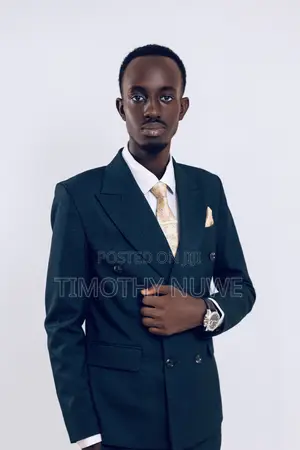 Digital Marketer CV - Timothy