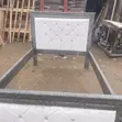 4x6 Terrazzo Bed - 1