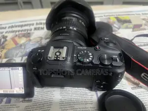 Canon EOS RP Mirrorless Camera