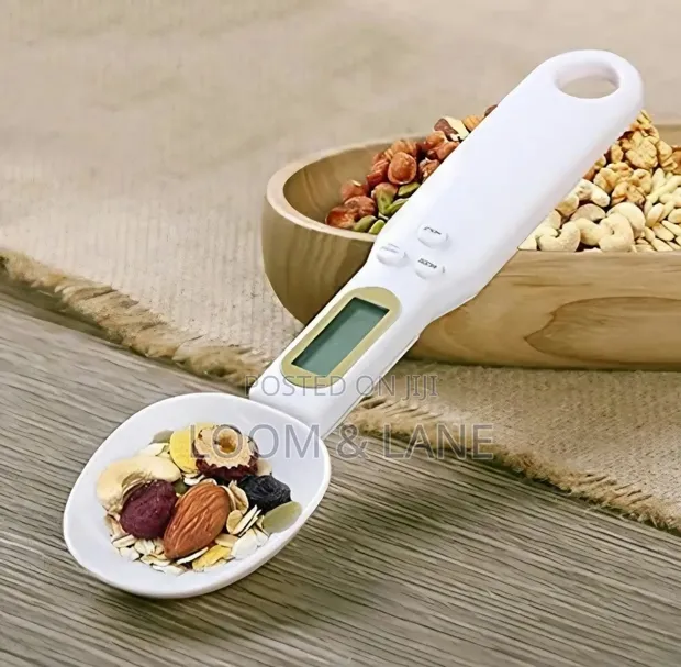 Digital Spoon Scale - 1
