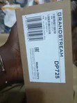 Grandstream DP725 Cordless HD Handset - 1