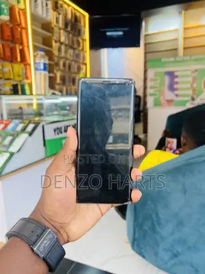 Samsung Galaxy Note 8 64GB Black