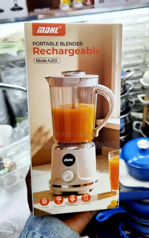 Rechargeable Portable Blender - MDHL AJ03