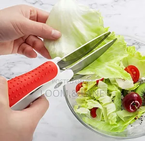 Kitchen Salad Scissors