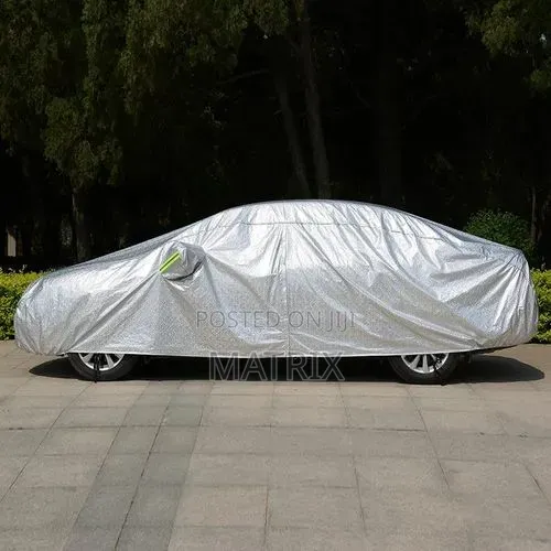 Universal Waterproof Car Cover - All-Weather Protection - 1