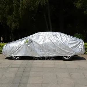 Universal Waterproof Car Cover - All-Weather Protection