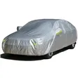 Universal Waterproof Car Cover - All-Weather Protection - 4