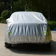 Universal Waterproof Car Cover - All-Weather Protection - 5
