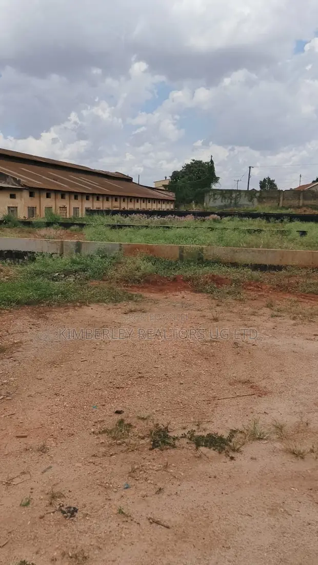 2.3 Acres Prime Commercial Land for Sale, Bombo Road, Kawempe - 1