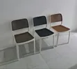 Y22308 Plastic Dining Chairs (Set of 4) - 1