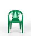 Wholesale Heavy Duty Armrest Plastic Chairs - 2