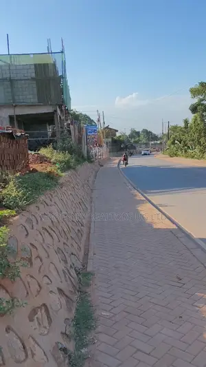 Prime Commercial Plot for Sale in Kawempe Ttula