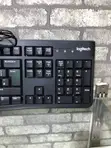 Logitech K120 Wired Keyboard - 1