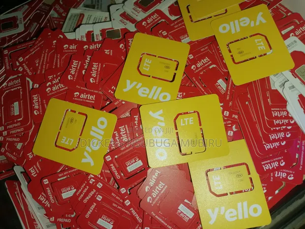 MTN Agent Line Registration - 1
