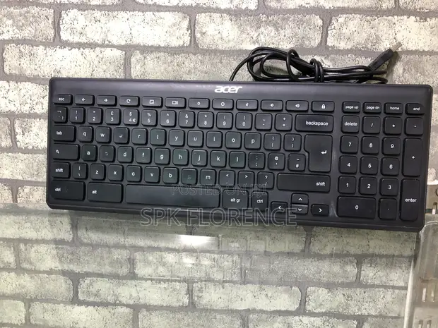 Acer KB69211 Wired Keyboard - 1