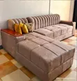 L-Shaped Sofa - Brand New - 2