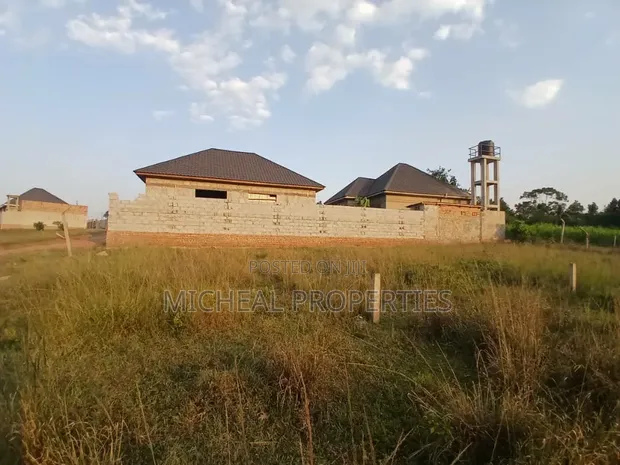 Plot for Sale - Masoli, Gayaza Road - 1