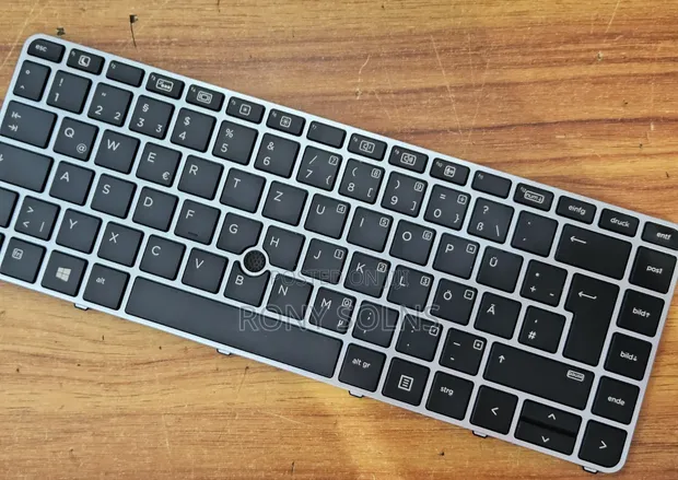 HP Elitebook 840 G3 Laptop Keyboard - 1
