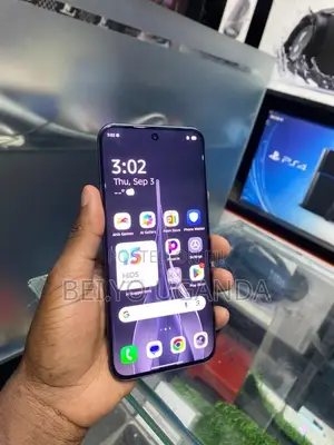 Tecno Spark Slim 256GB Black