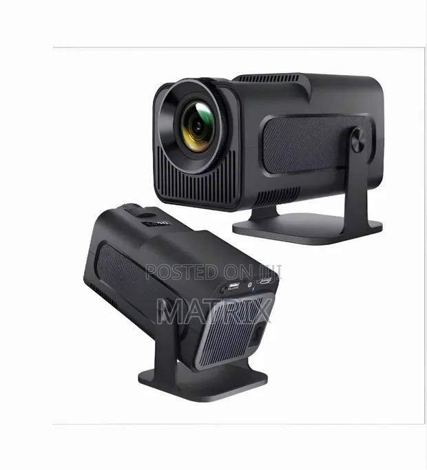 Magcubic HY320 Mini Smart Projector - HD 1080P, 4K WiFi6 - 1