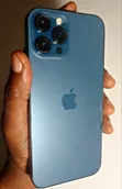 Apple iPhone 12 Pro Max 256GB Blue - 4