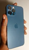 Apple iPhone 12 Pro Max 256GB Blue - 5