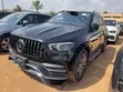Mercedes-Benz GLE-Class 2020 Black - 1