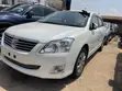 Toyota Premio 2014 White - 2