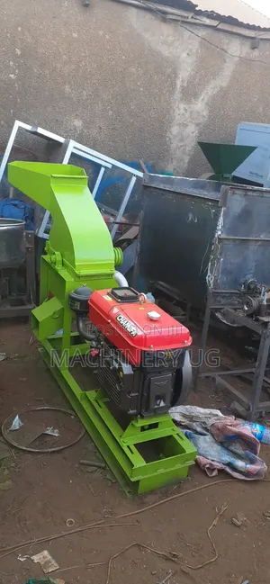 Brand New Hummer Mill - Diesel/Electric