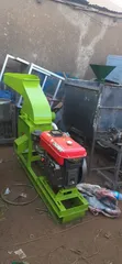 Brand New Hummer Mill - Diesel/Electric - 1