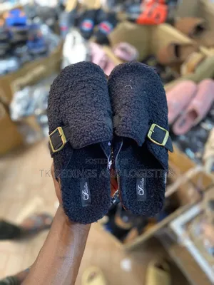 Women's Woolen Clarks Loafers
