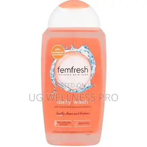 Femfresh Intimate Hygiene Daily Wash 250ml