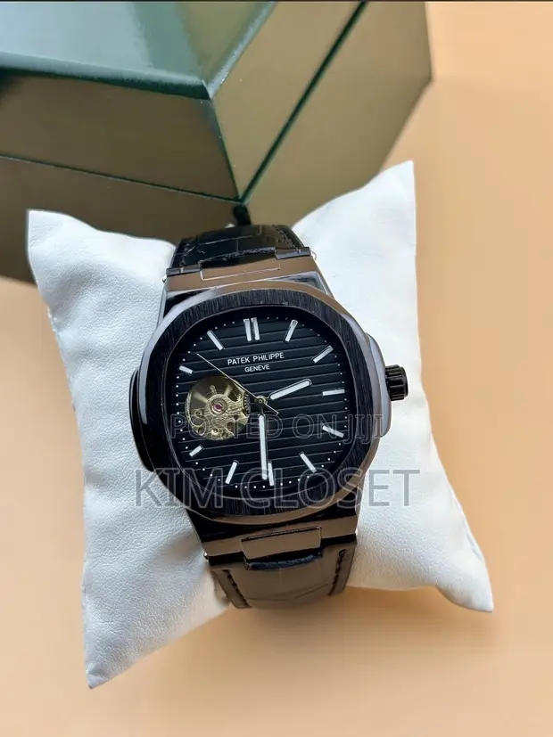 Elyzaro Men's Automatic Watch - 1