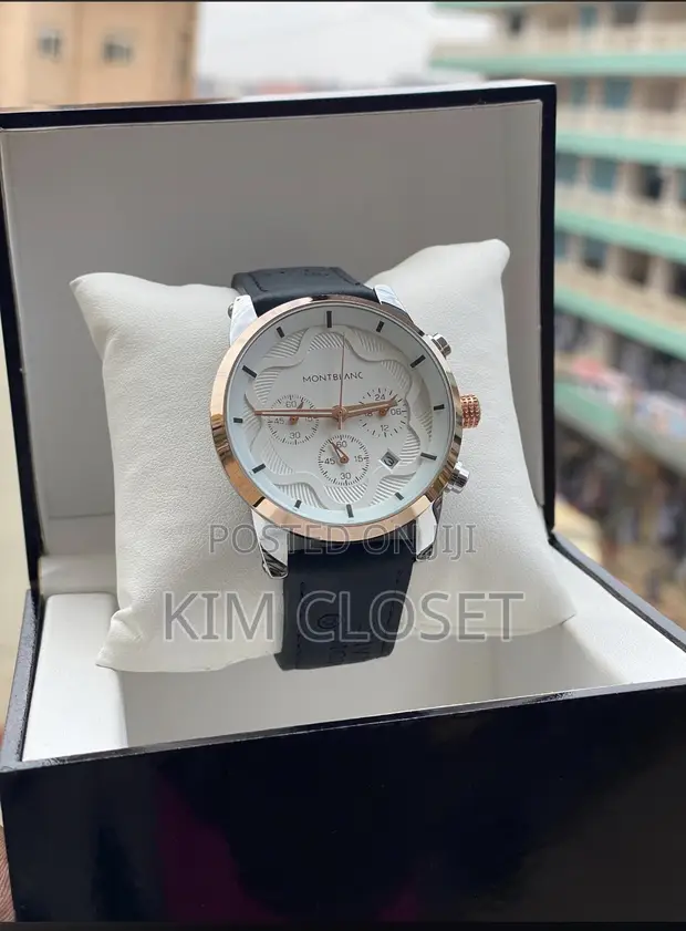 Montblanc Valzaro-Mont Men's Watch - 1