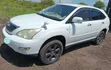 Toyota Harrier 2007 White - 1