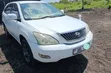 Toyota Harrier 2007 White - 2