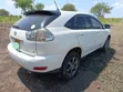 Toyota Harrier 2007 White - 3