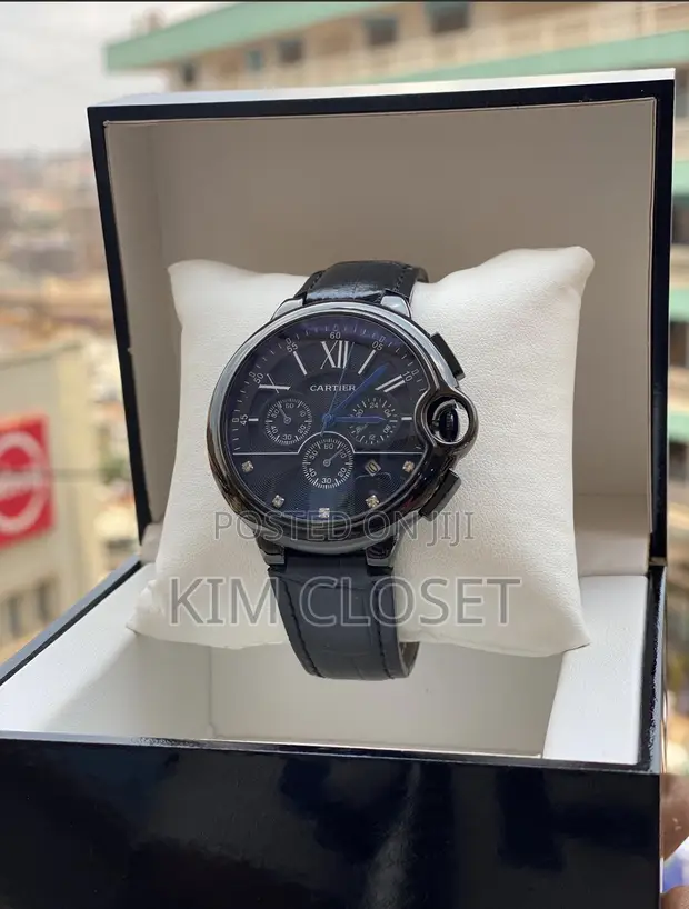 The Zavion Cartier Watch - Brand New - 1