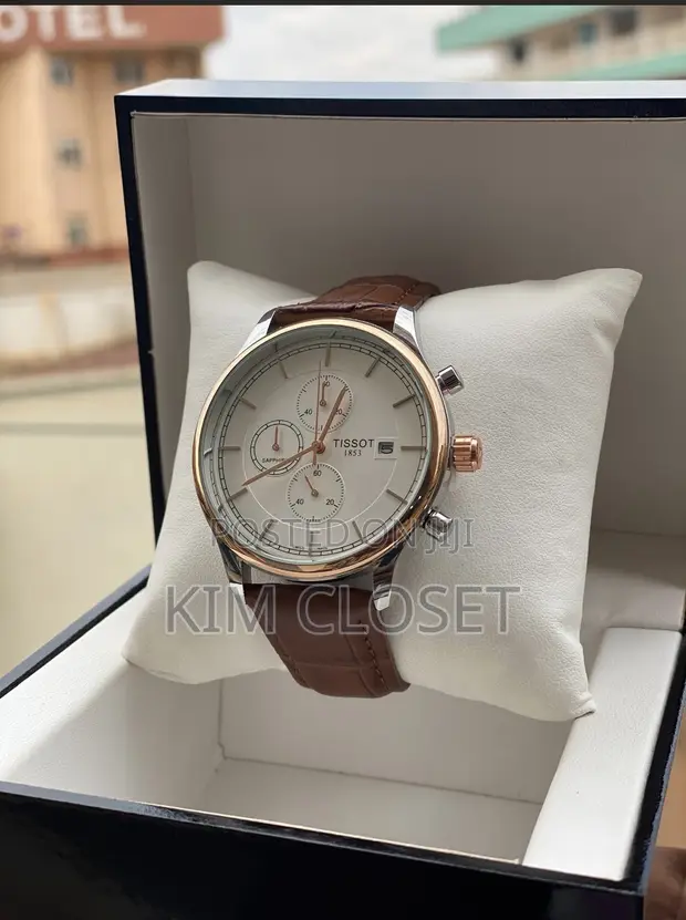 Kavello-Tissot Men's Watch - 1