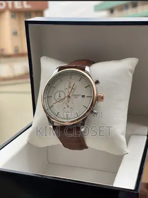 Kavello-Tissot Men's Watch