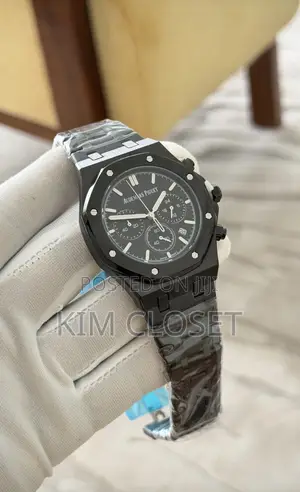 Audemars Piguet Men's Watch - Brand New