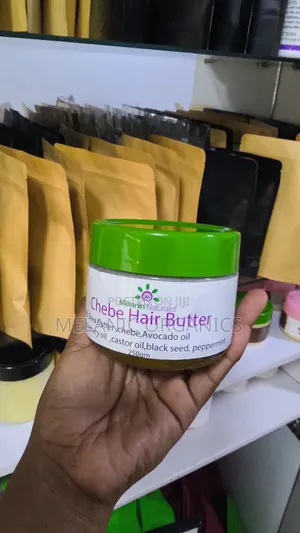 Chebe Hair Butter - Nourish, Moisturize, Strengthen