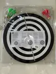 Double Sided Dartboard 40cm Diameter - 2
