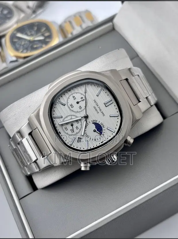 The Vasicar Men's Watch - 1