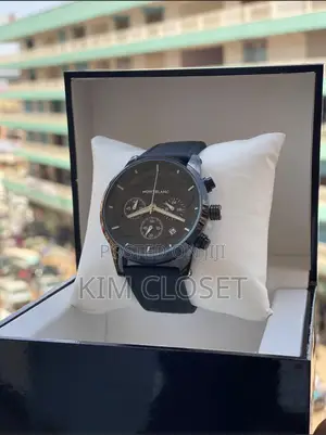 Montblanc 'The Marvillo' Men's Watch